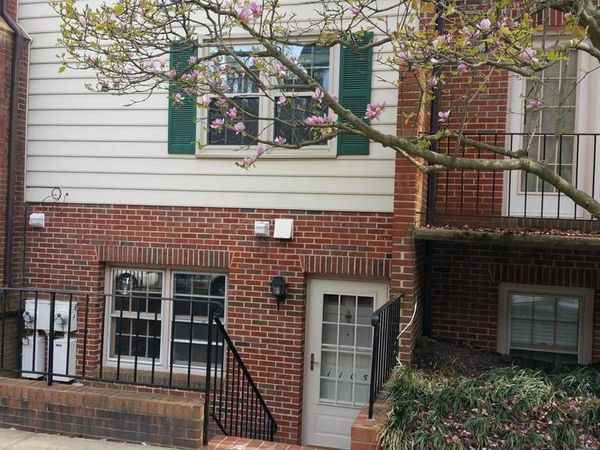 1105 N STUART STREET , Unit 1, ARLINGTON, VA 22201