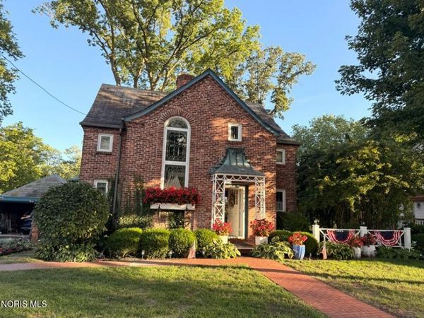 603 Water Street , Woodville, OH 43469