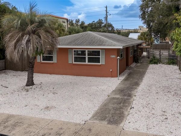 6219 2ND AVENUE S, ST PETERSBURG, FL 33707