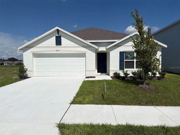 8665 BARRAGAN DRIVE , WILDWOOD, FL 34785