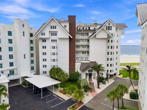 1586 GULF BOULEVARD , Unit 2103, CLEARWATER, FL 33767