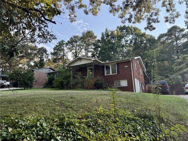 1034 Old Rockmart Road SE, Silver Creek, GA 30173