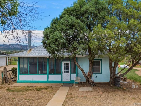 13469 Prosser Road , Trinidad, CO 81082