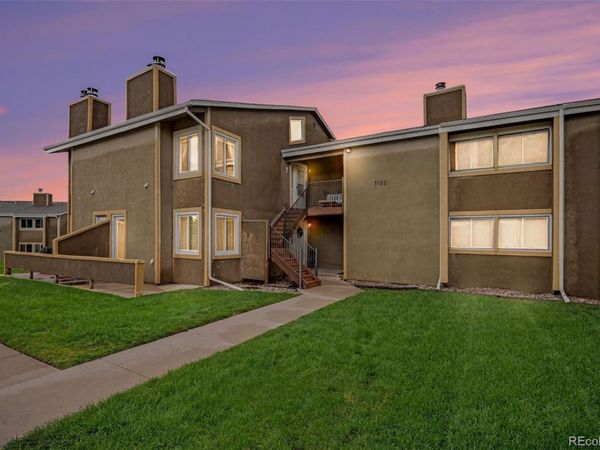 1050 Magic Lamp Way , Unit E, Monument, CO 80132