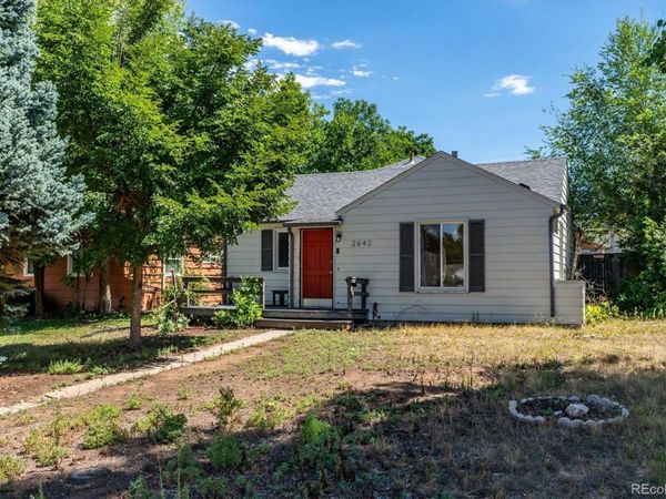 2642 S Vine Street , Denver, CO 80210