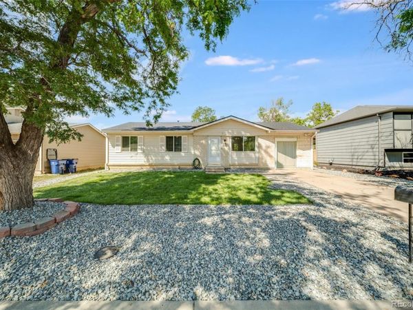 11397 E Virginia Drive , Aurora, CO 80012