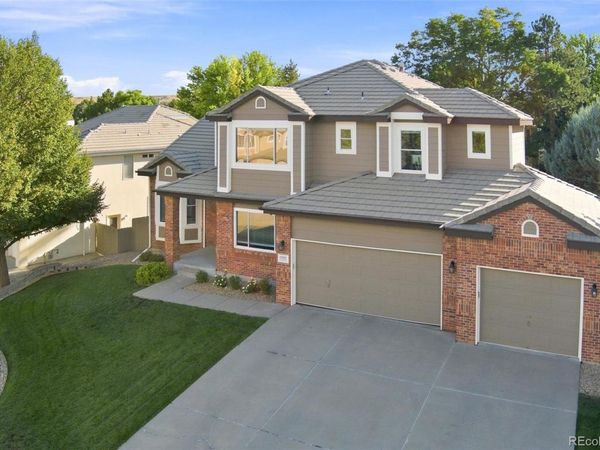 1999 Lasalle Street , Superior, CO 80027