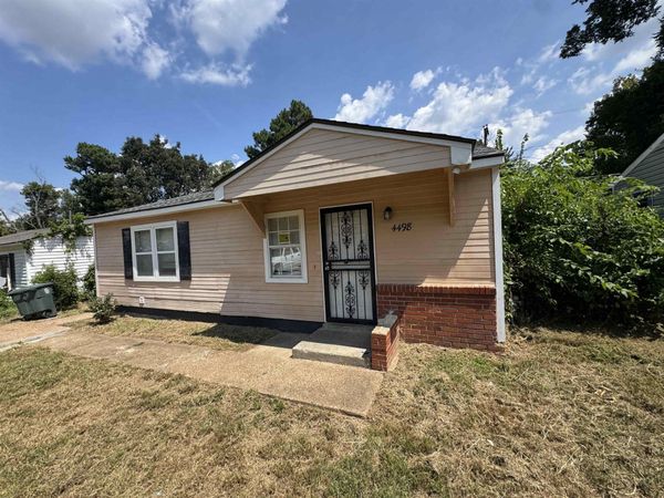4498 SUNCREST DR, Memphis, TN 38127