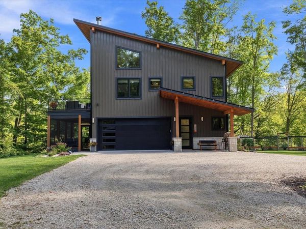15812 MAC HOLZ LANE, Mountain, WI 54149