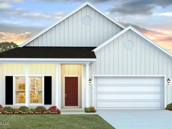 18447 Spring Hill Drive, Saucier, MS 39574