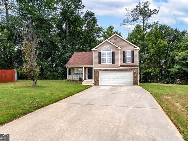 5849 Amerson Lane, Ellenwood, GA 30294