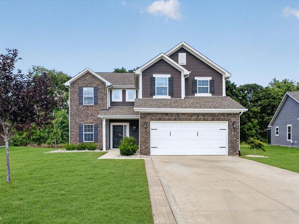 793 N Crystal Drive , Fortville, IN 46040