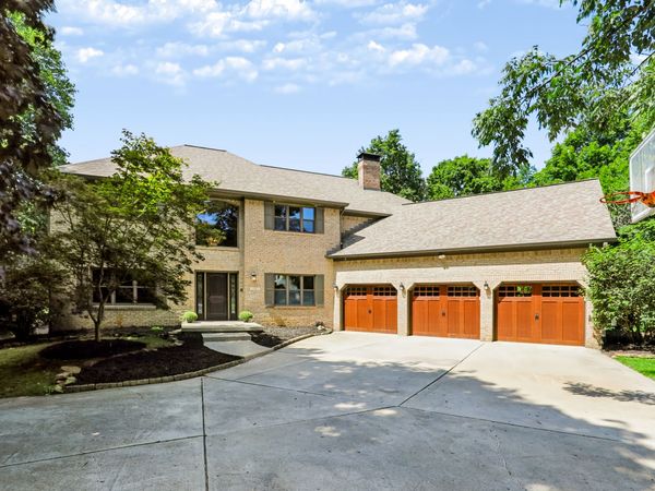 11353 Geist Bay Court , Fishers, IN 46040