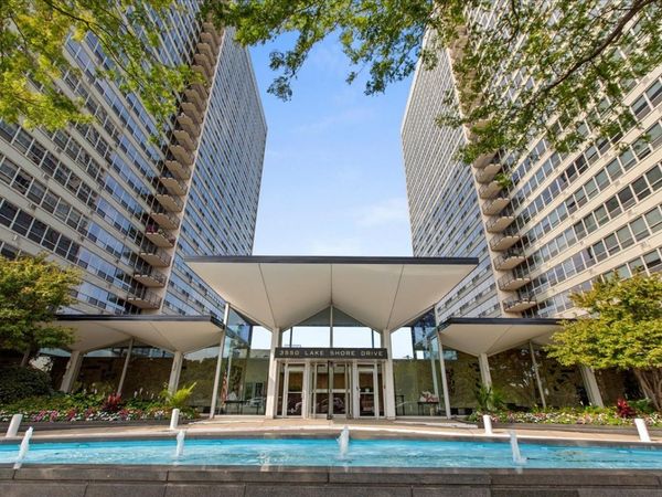 3550 N LAKE SHORE Drive , Unit 311, Chicago, IL 60657