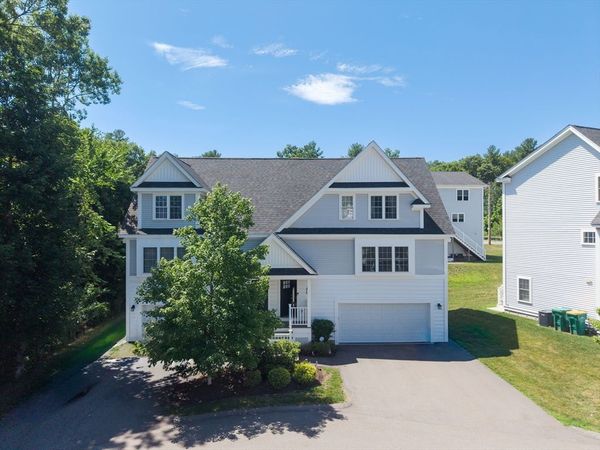 18 Craftsman, Unit 16, Grafton, MA 01560