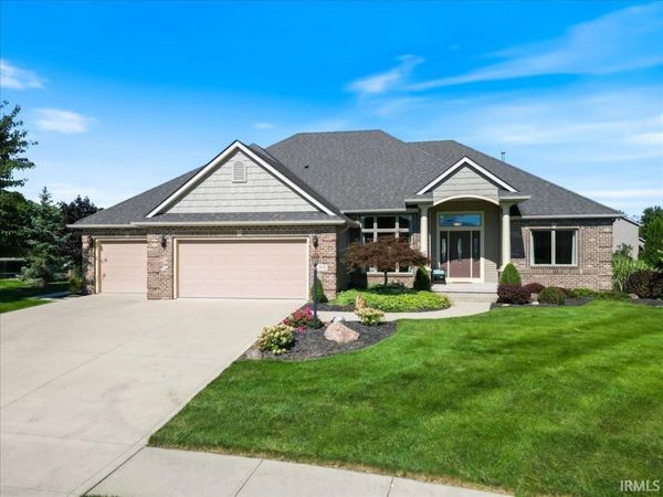 169 N Lexington Drive, Columbia City, IN 46725