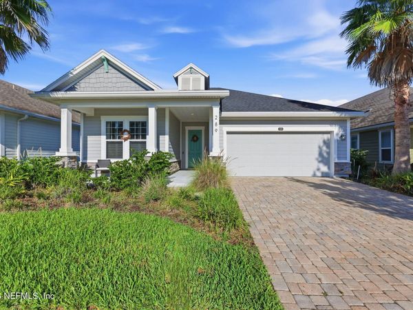 289 PALM BREEZE Drive, Ponte Vedra, FL 32081