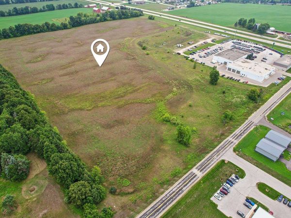 4 Acres County RR Road, Random Lake, WI 53075