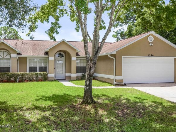 1354 Scranton Street SW , Palm Bay, FL 32908