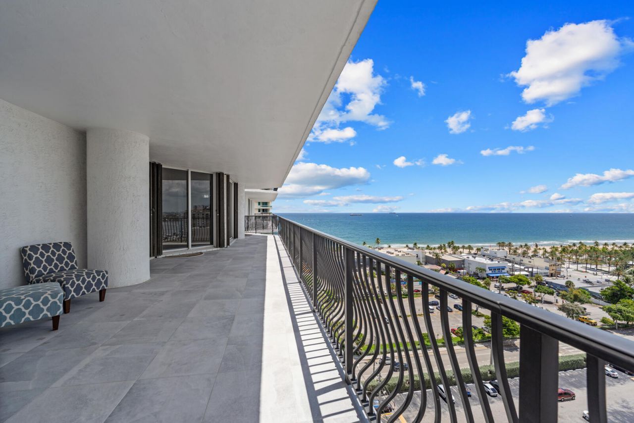 100 S Birch Road, Unit 1604, Fort Lauderdale, FL 33316 Photo