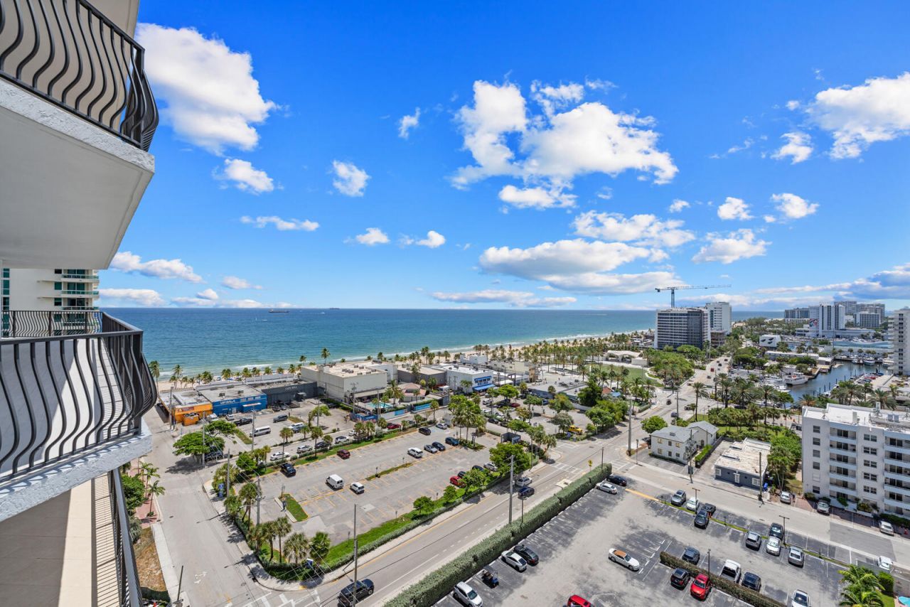 100 S Birch Road, Unit 1604, Fort Lauderdale, FL 33316 Photo