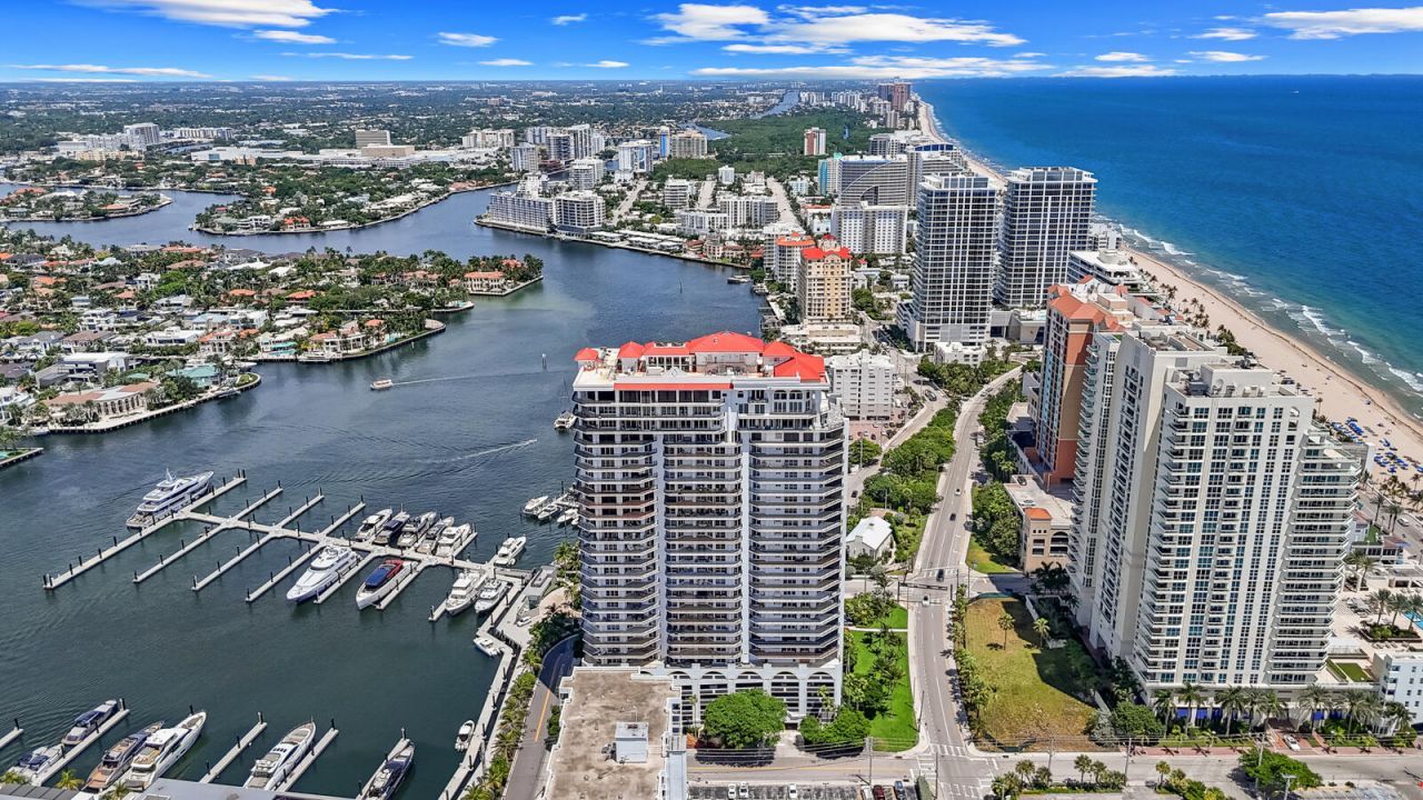 100 S Birch Road, Unit 1604, Fort Lauderdale, FL 33316 Photo