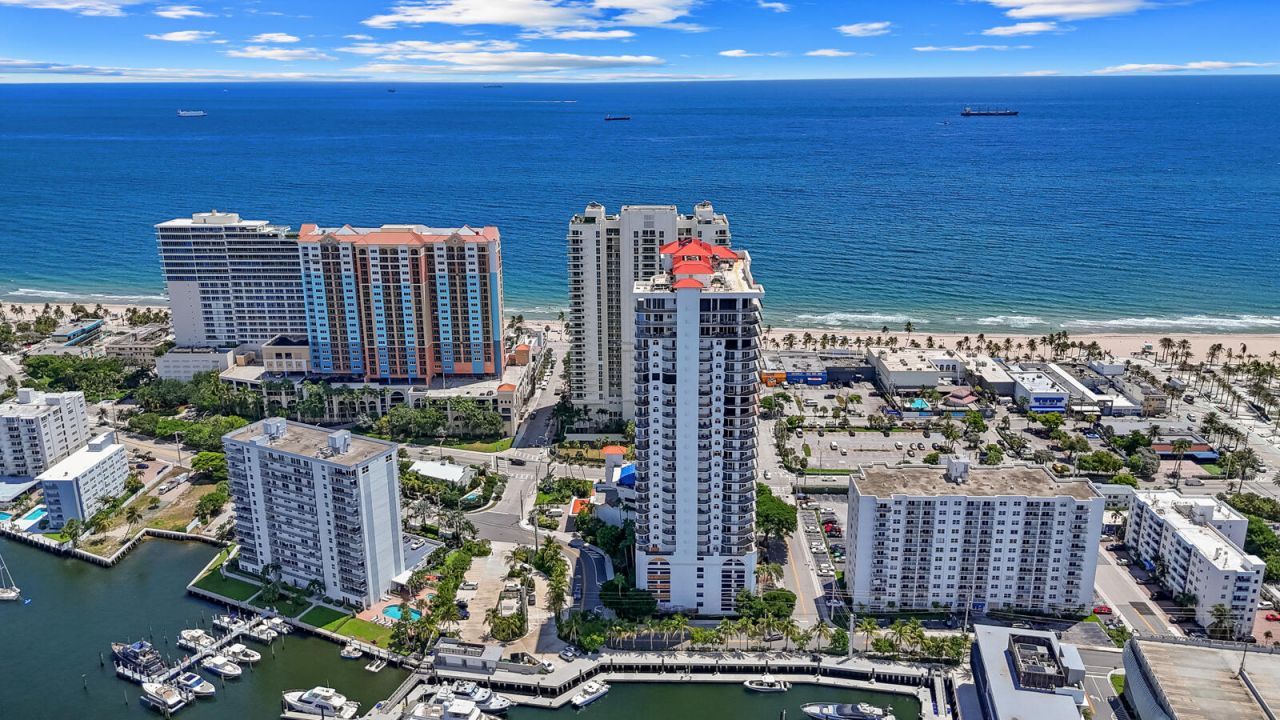 100 S Birch Road, Unit 1604, Fort Lauderdale, FL 33316 Photo