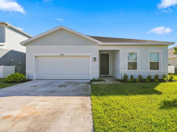 10579 SW VASARI Way, Port St. Lucie, FL 34987