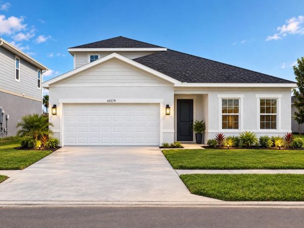10579 SW VASARI Way, Port St. Lucie, FL 34987