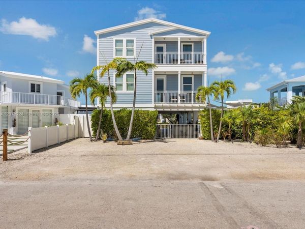 117 La Paloma Rd , Key Largo, FL 33037