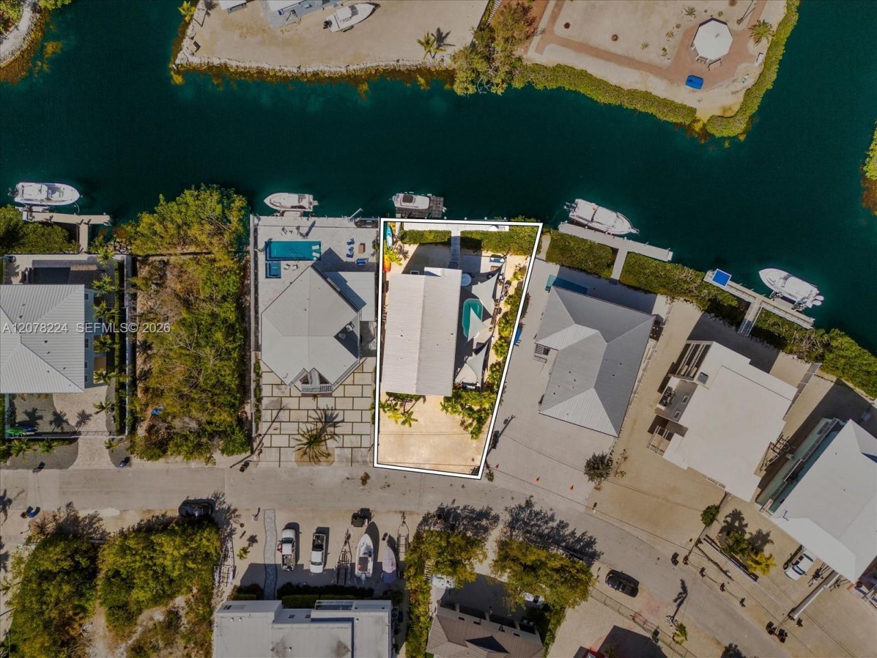 117 La Paloma Rd , Key Largo, FL 33037 Photo