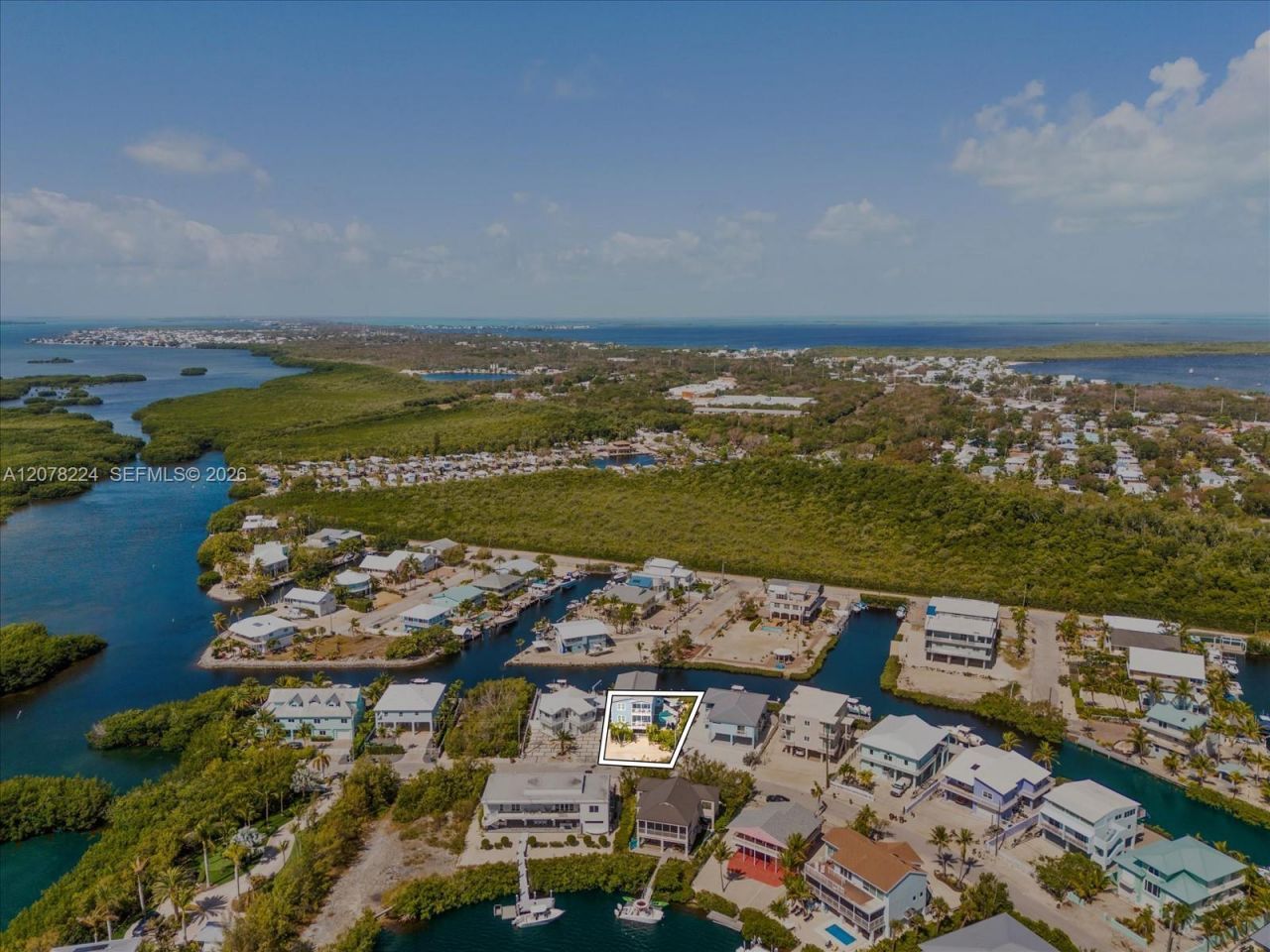 117 La Paloma Rd , Key Largo, FL 33037 Photo