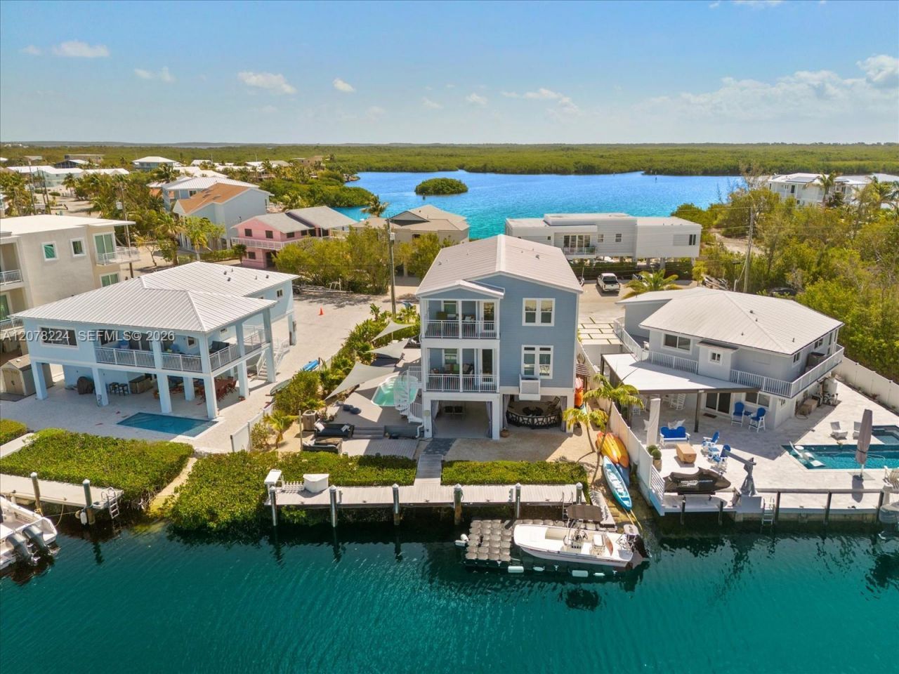 117 La Paloma Rd , Key Largo, FL 33037 Photo