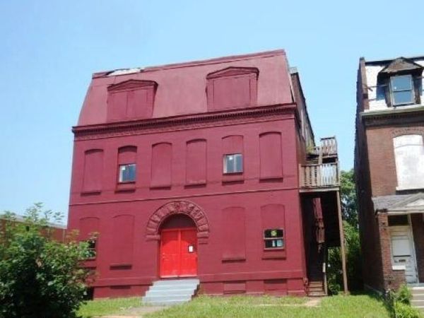 1221 Hebert Street , St Louis, MO 63107
