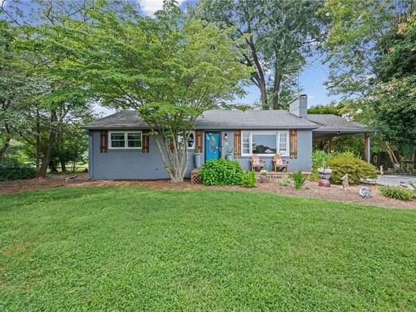 126 Hobson Drive , Mocksville, NC 27028