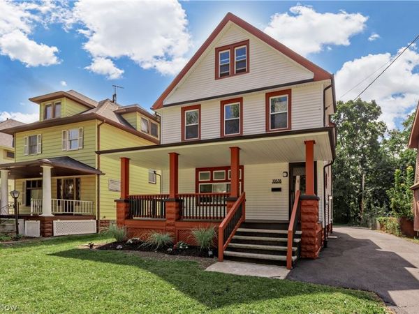 10538 Elmarge Avenue , Cleveland, OH 44105