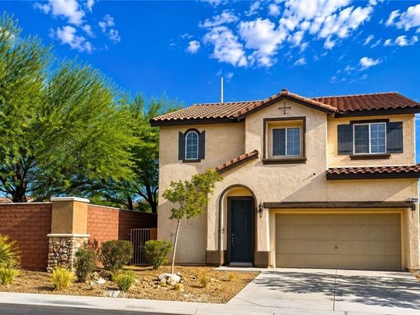 8644 Abbey Dell Avenue, Las Vegas, NV 89178