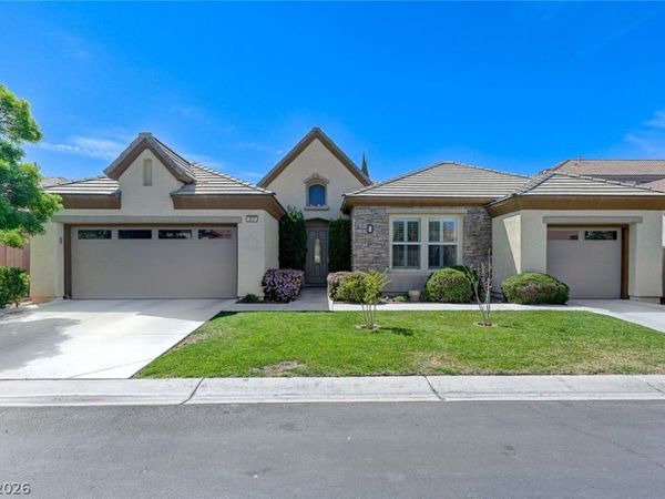 317 Onyx Crest Street, Las Vegas, NV 89145