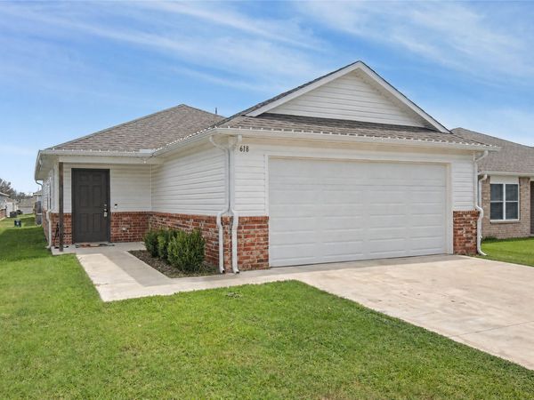 618 Georgia Place W, Muskogee, OK 74403