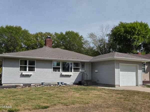 219 2ND Avenue N, Crookston, MN 56716
