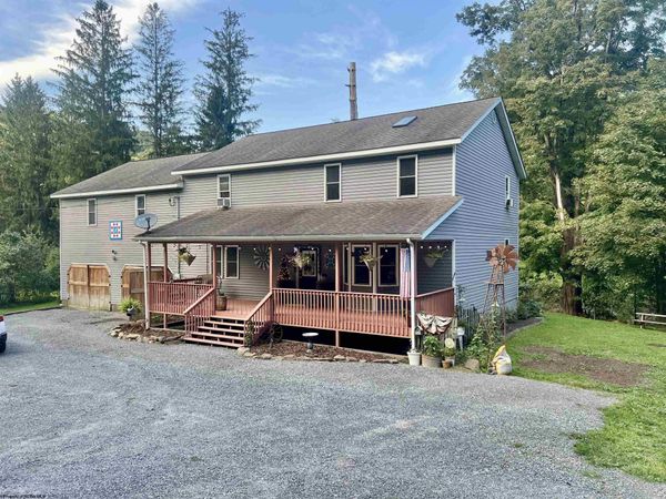 10915 Old Elkins Road, Ellamore, WV 26267