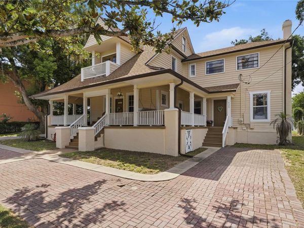 535 W OSCEOLA STREET , CLERMONT, FL 34711
