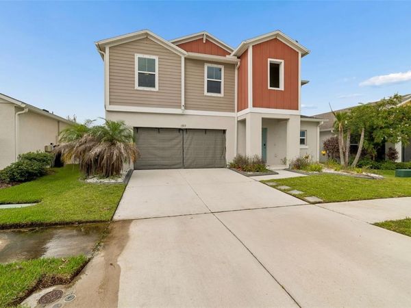 13113 FRUITVILLE WAY , RIVERVIEW, FL 33579