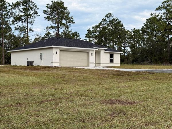 600 NW RIDGEWOOD ROAD , DUNNELLON, FL 34431