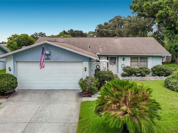 8045 PASADENA DRIVE , PORT RICHEY, FL 34668