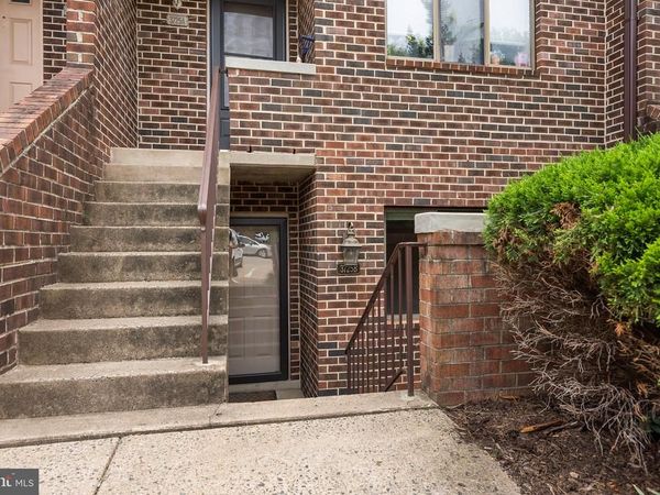 3725 B MADISON LANE, Unit B, FALLS CHURCH, VA 22041