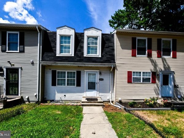 1103 CASTLEHAVEN COURT , CAPITOL HEIGHTS, MD 20743