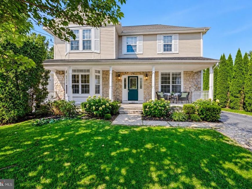 805 Milmont Avenue, Swarthmore, PA 19081 Main Photo