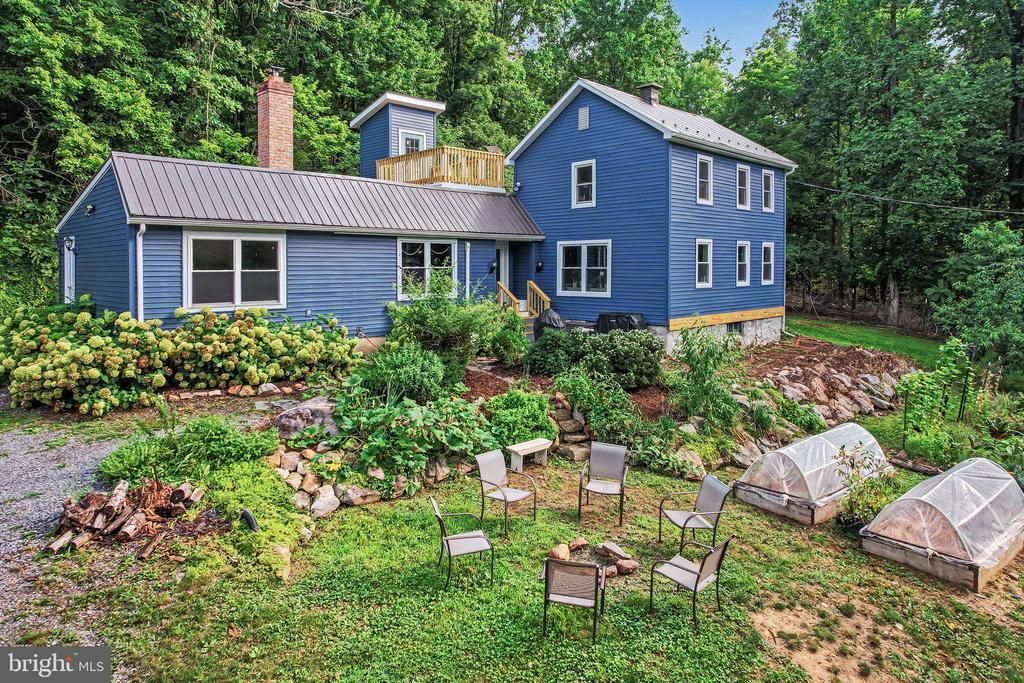 450 MOUNTAIN ROAD , LIVERPOOL, PA 17045