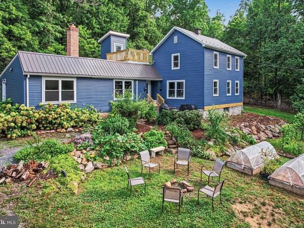 450 MOUNTAIN ROAD , LIVERPOOL, PA 17045